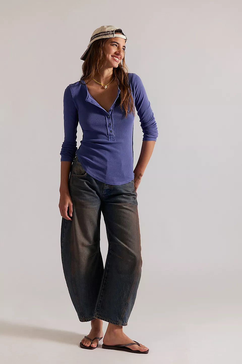 Jamie Henley Top