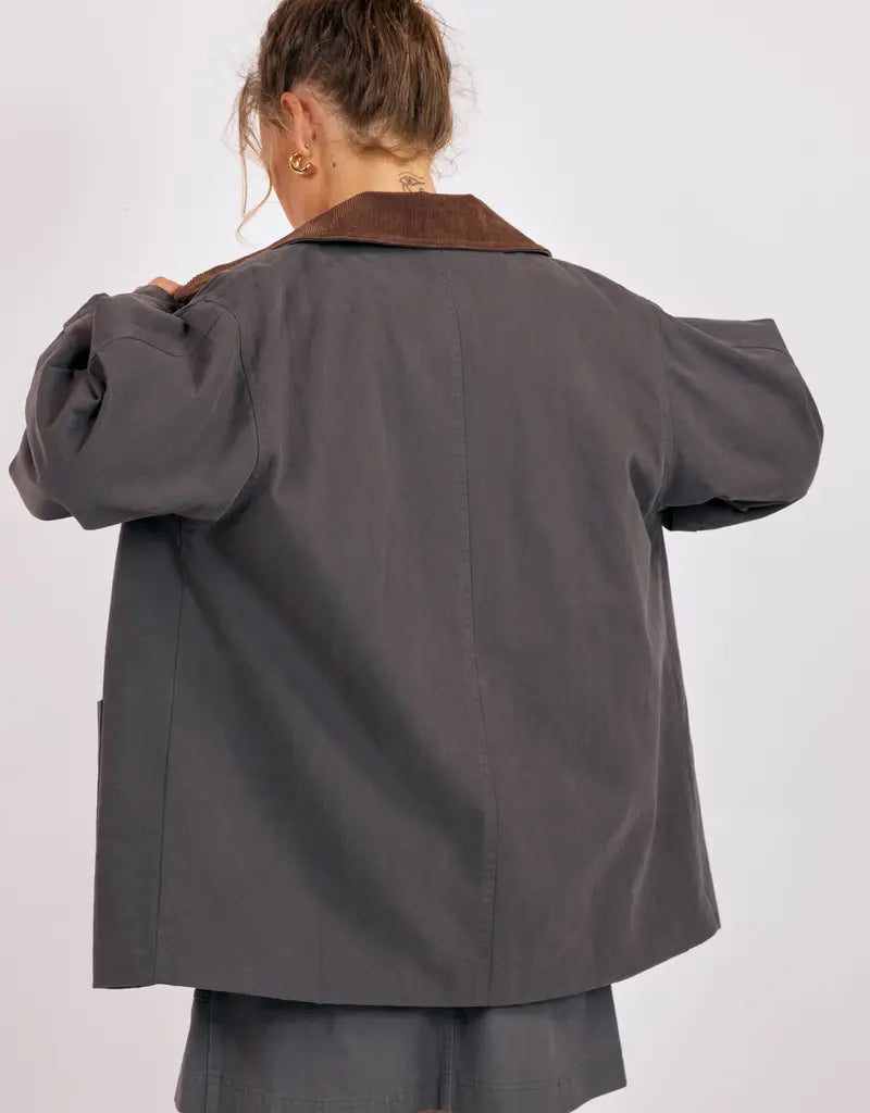 Nordic Nights Barn Jacket