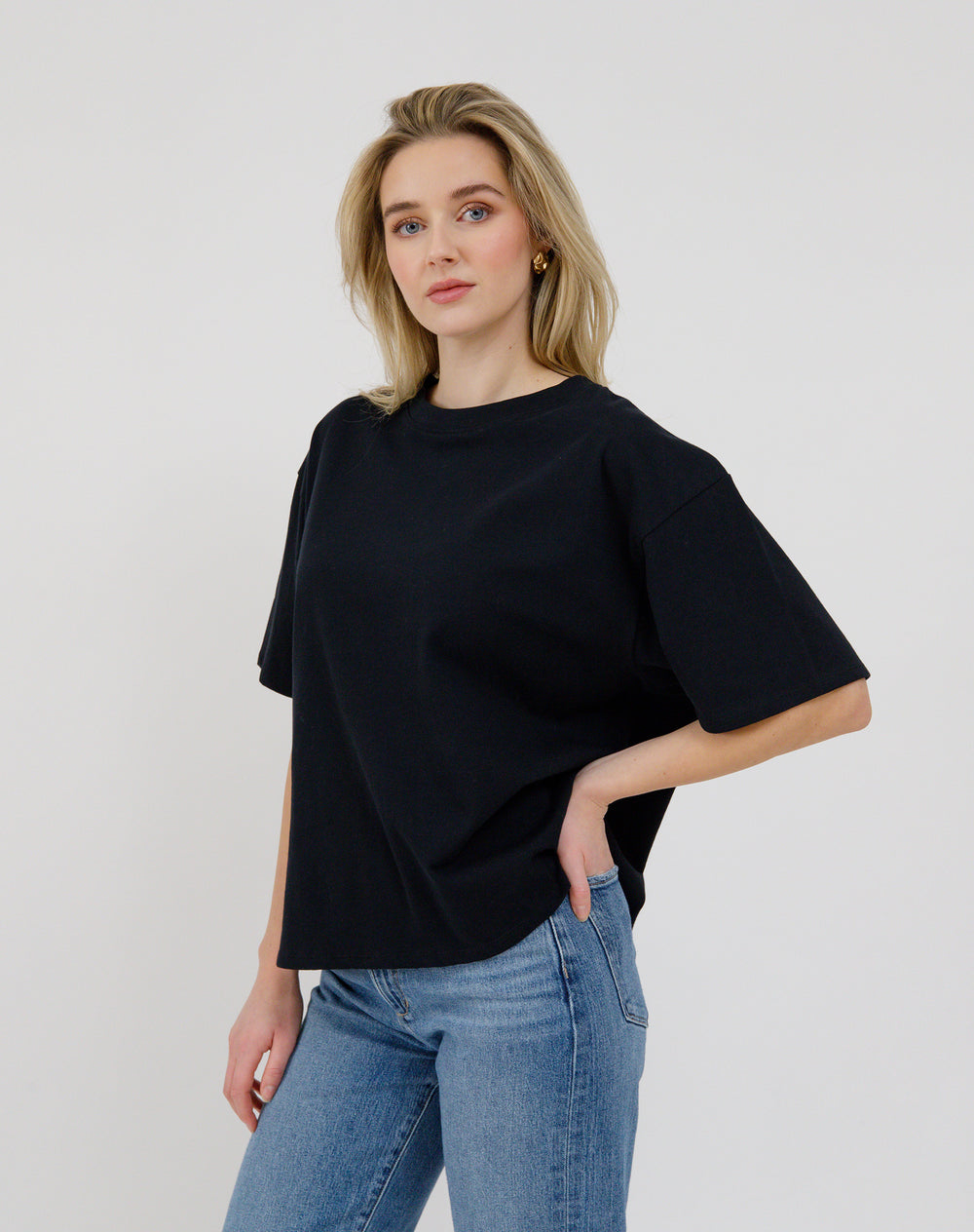 Boxy Tee
