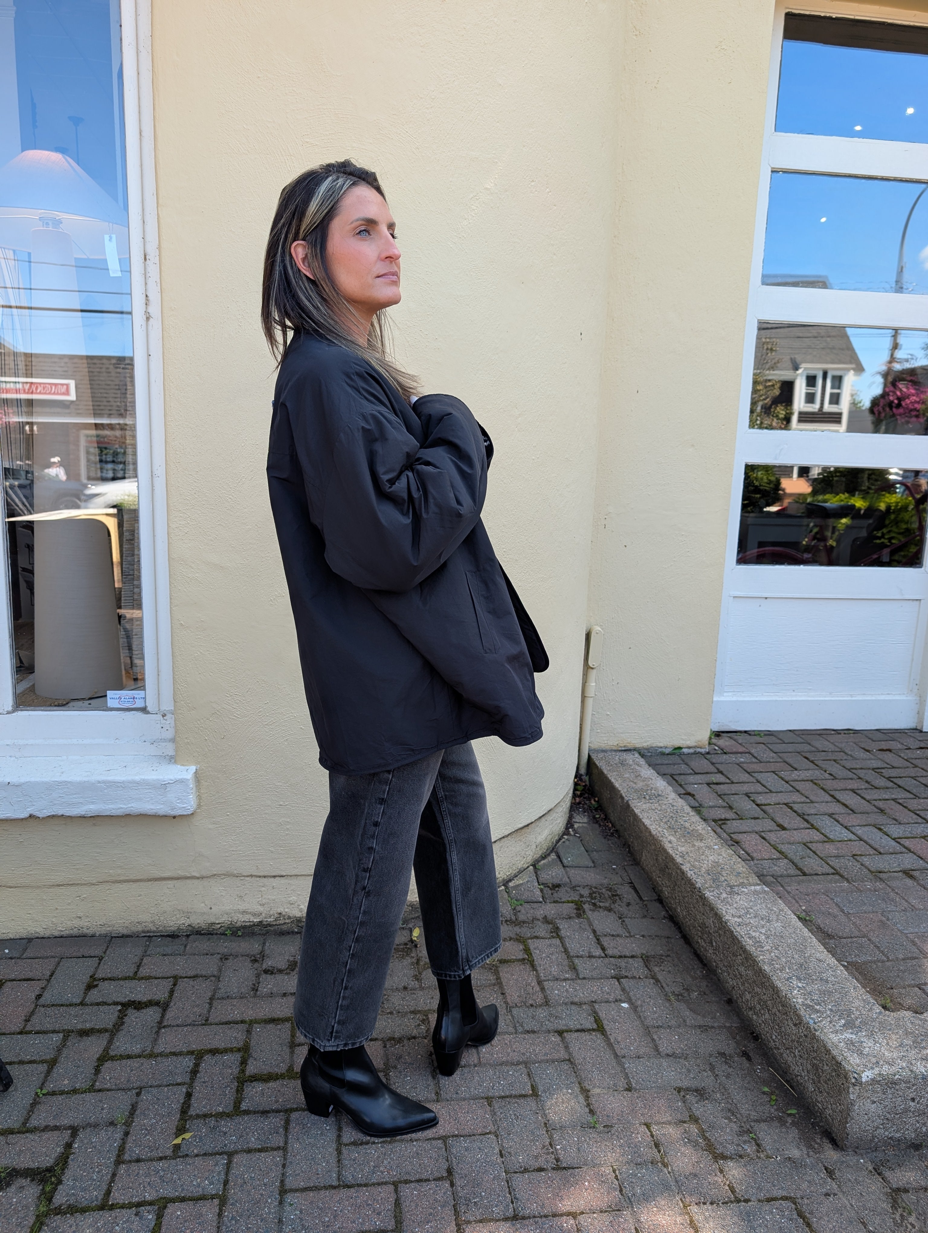 Able Reversible Jacket