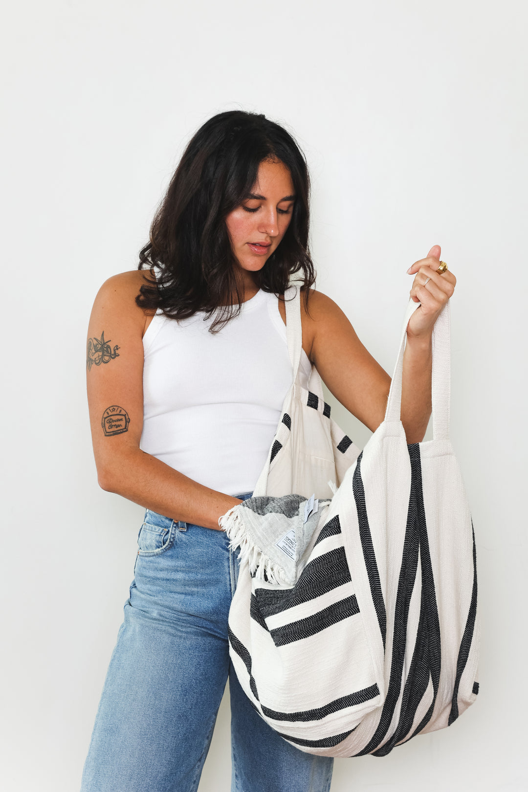The Rey - Mega Tote