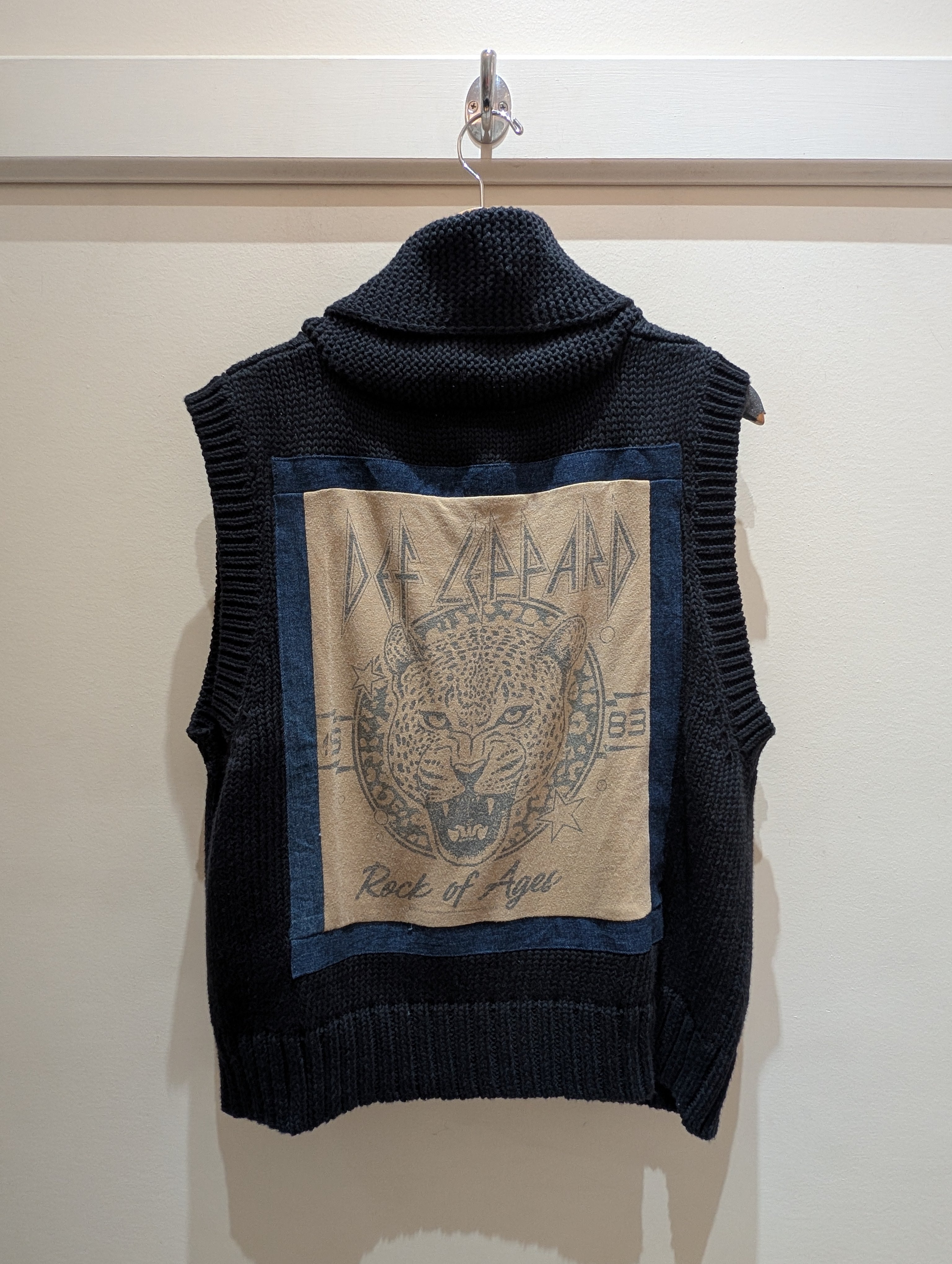 Rockstar Vest
