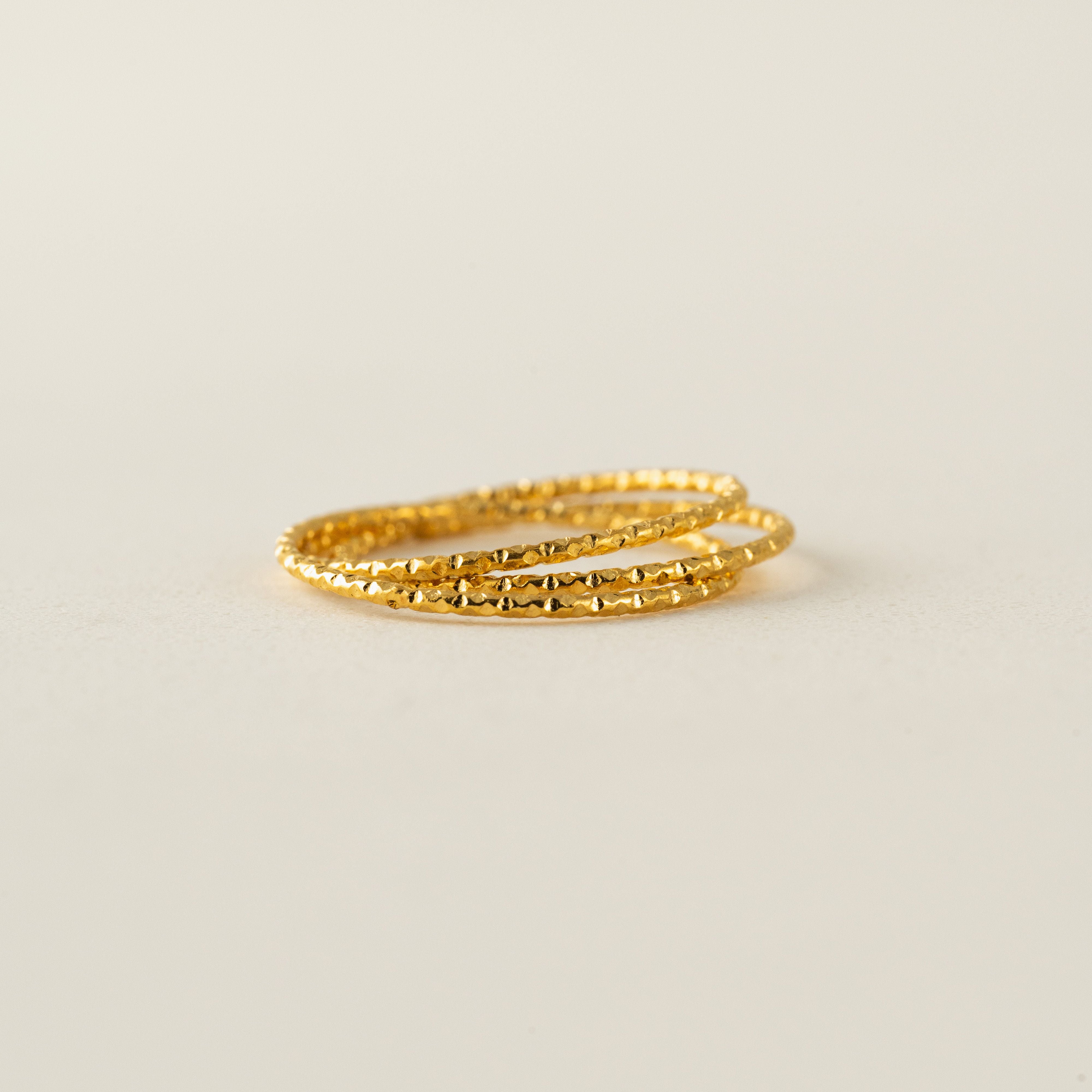 Venus Layered Ring - waterproof