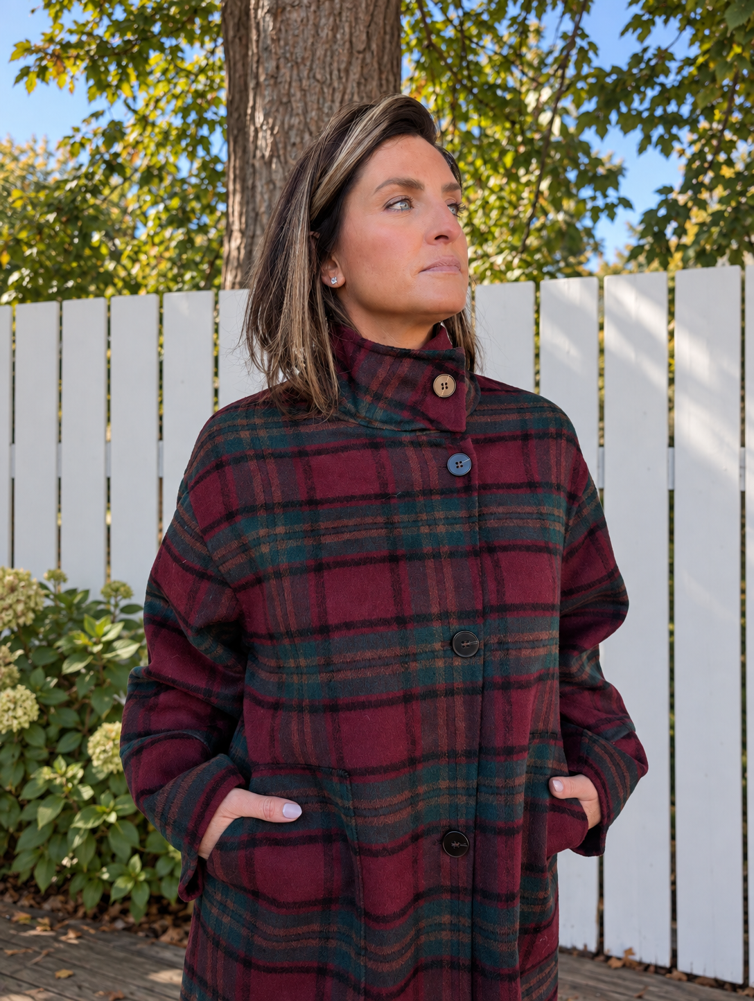 Constance Coat