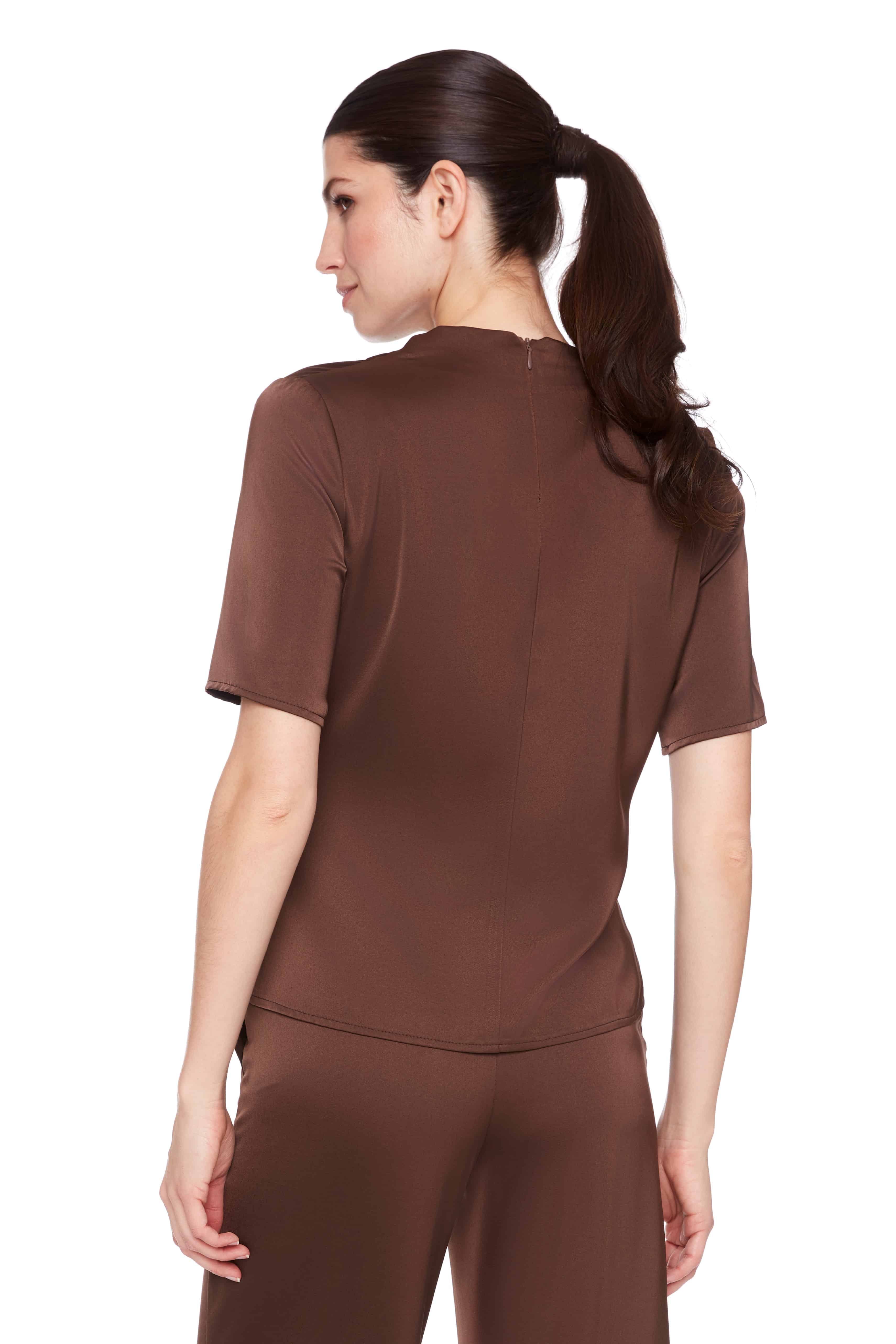 Belize Satin Tshirt