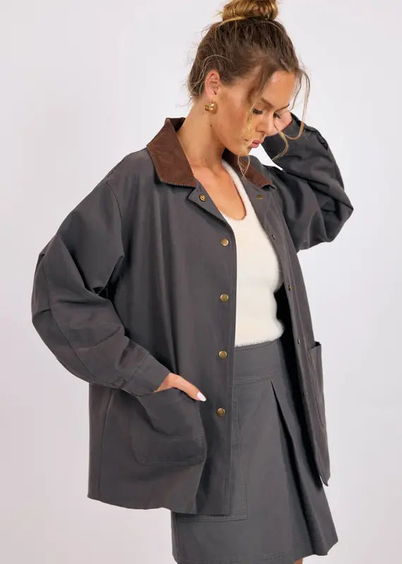Nordic Nights Barn Jacket