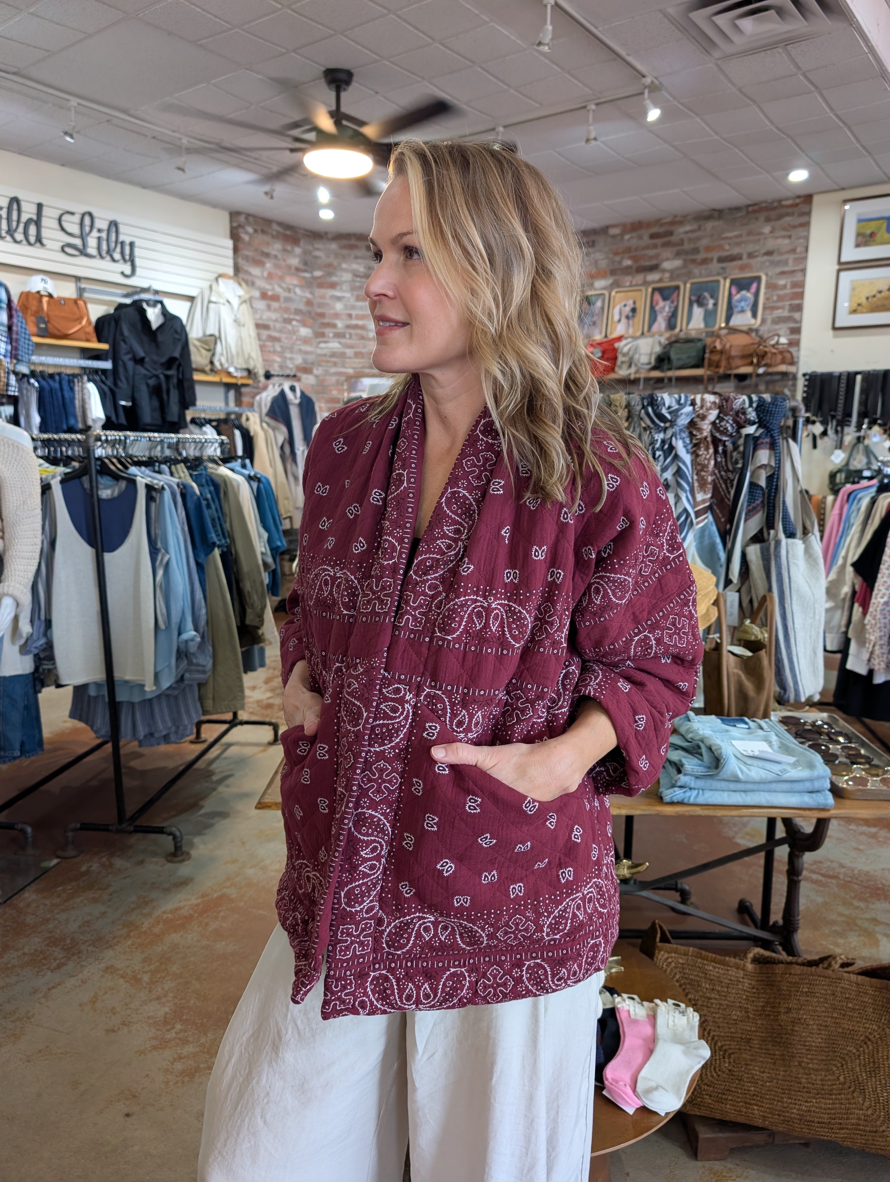 Amelia Cardigan