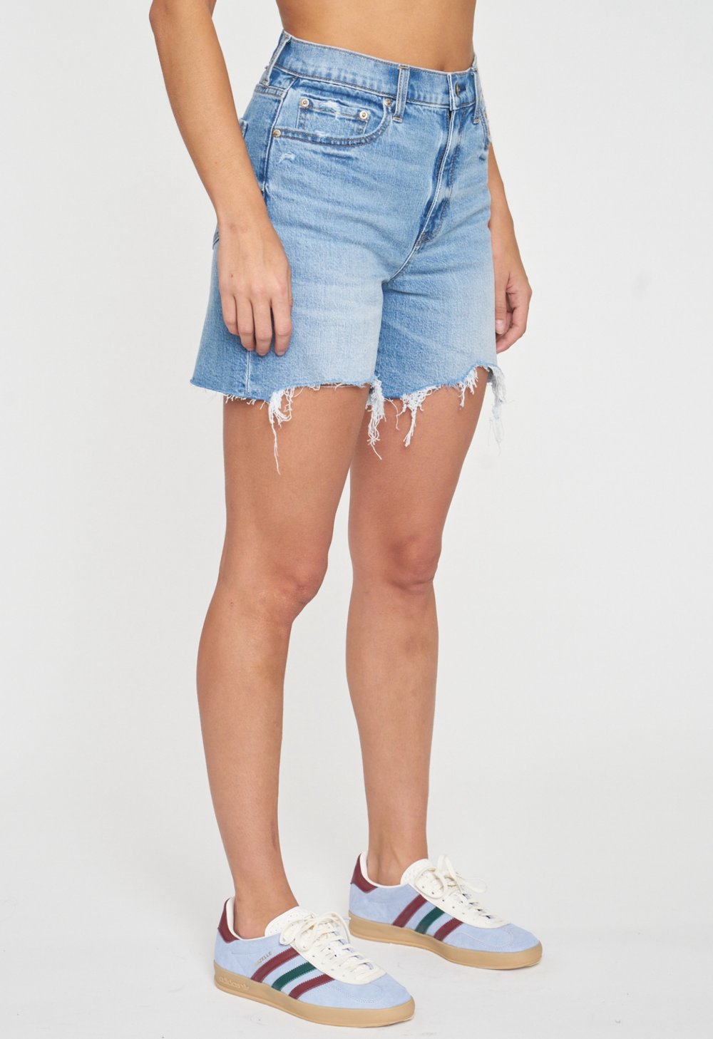 Sundaze Short-High Rise Long Short