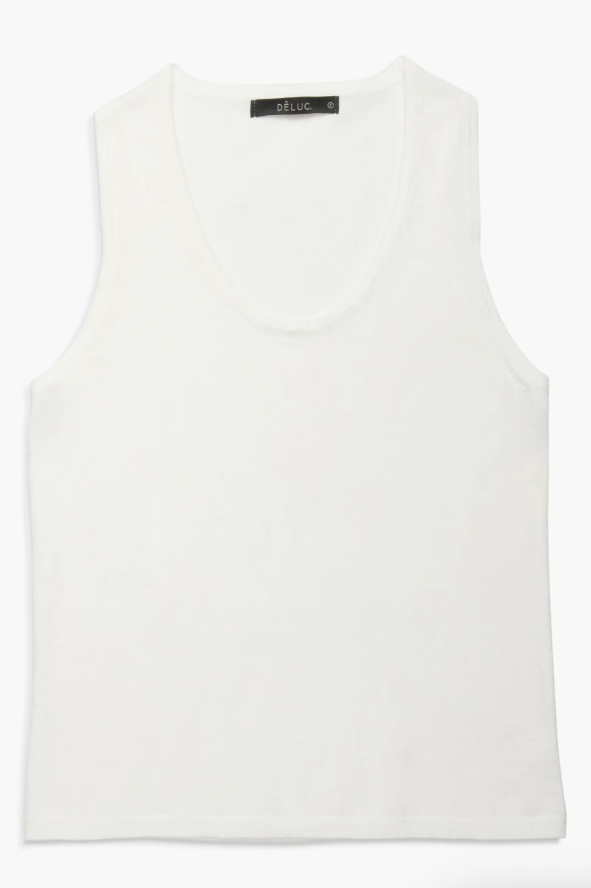 Samuel Knit Tank
