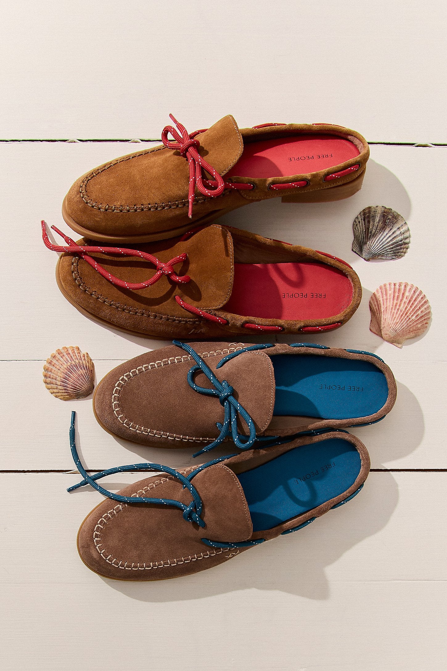Seas The Day Mules