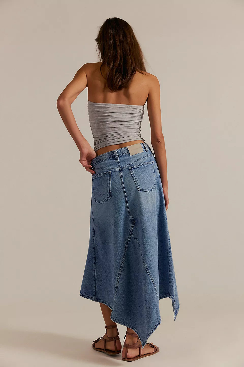 Aquarius Maxi Skirt