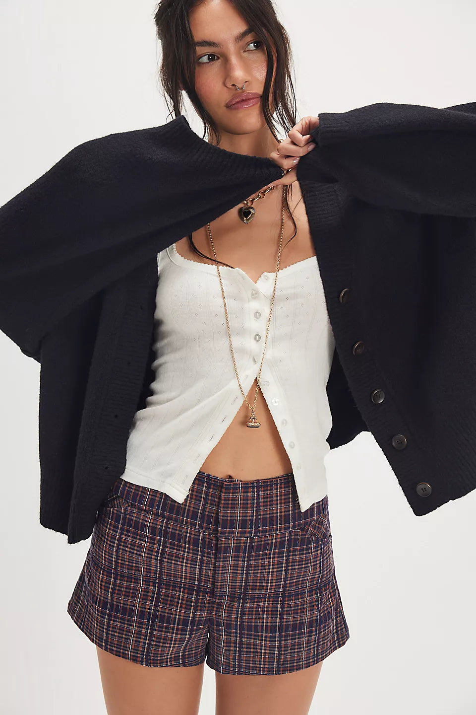 Cool of the Night Cardi