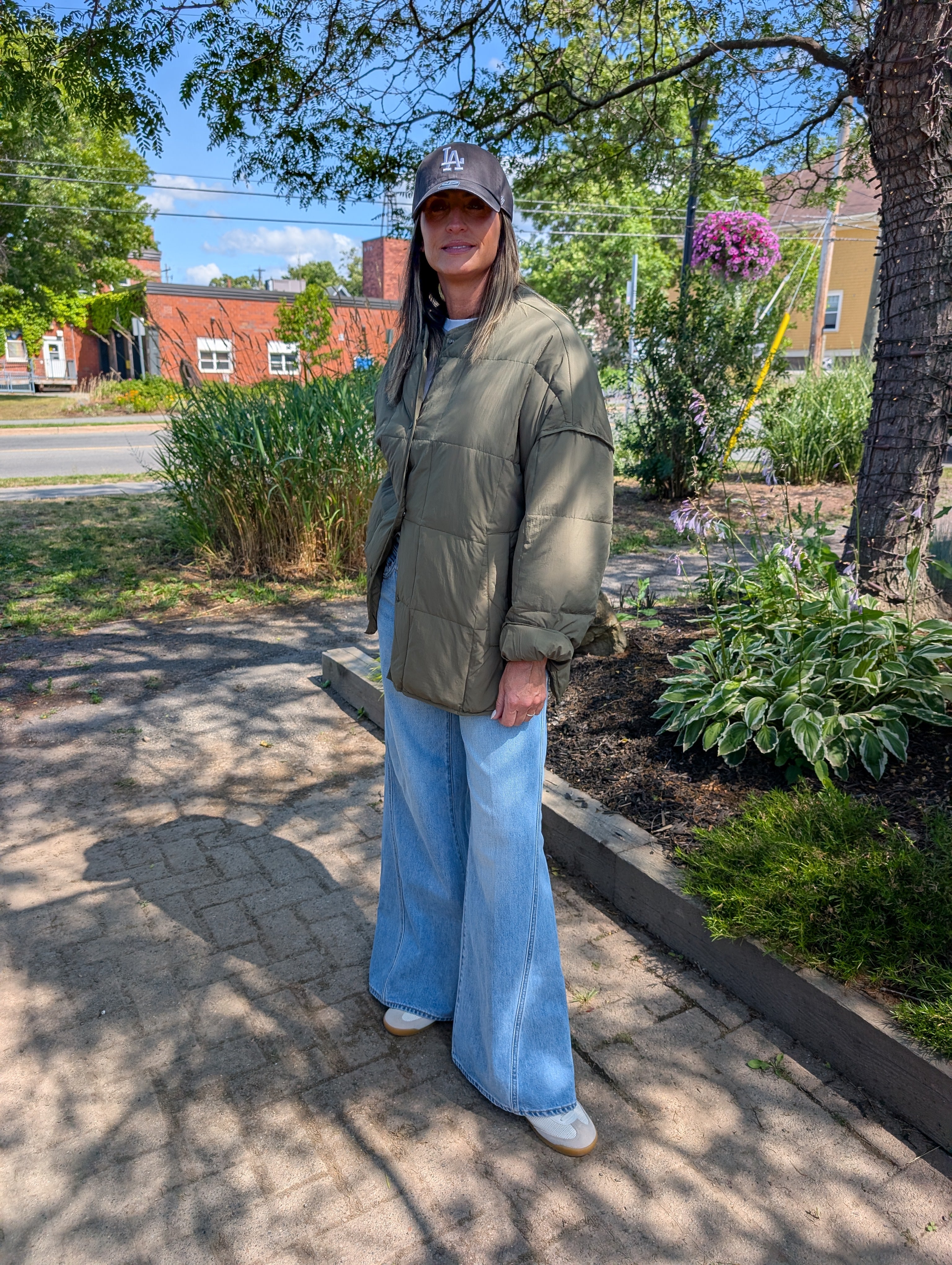 Peaks Jacket