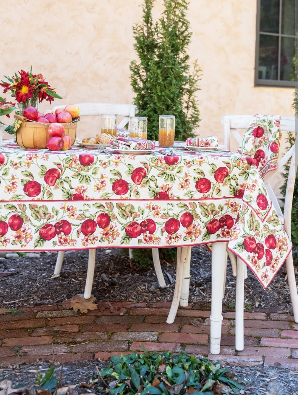 Orchard Tablecloth