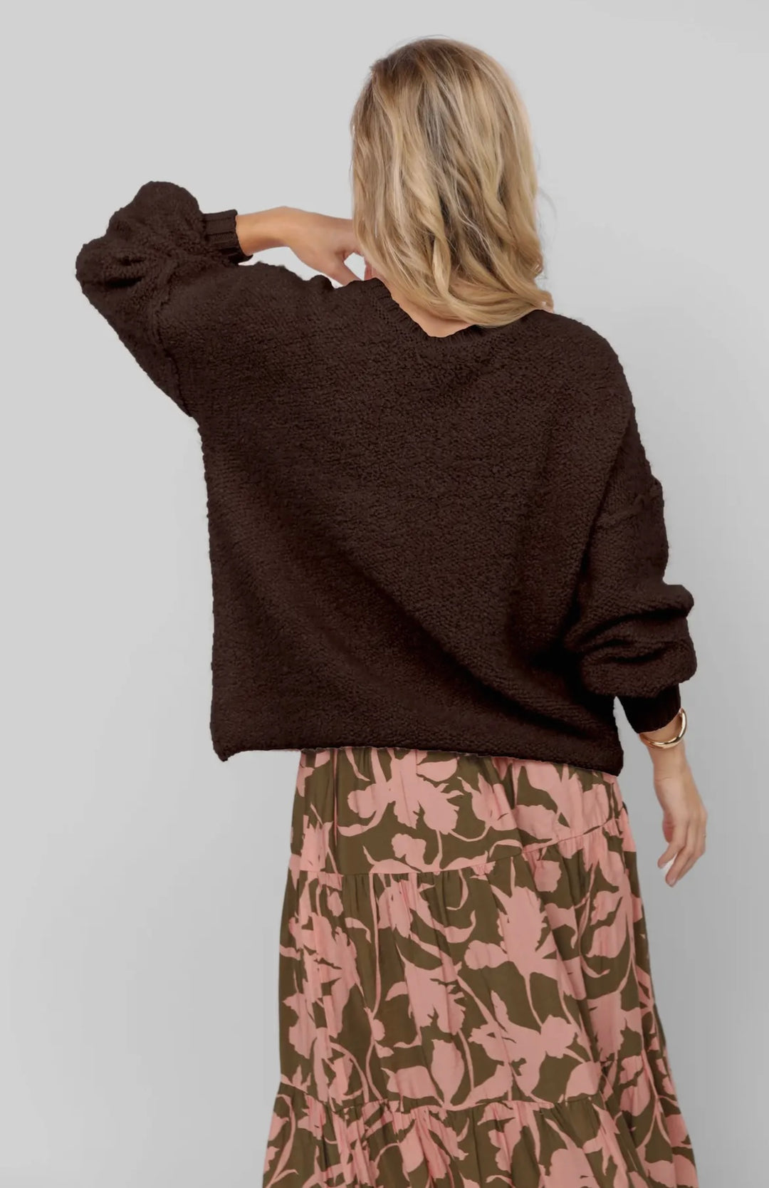 Karlie Crew Sweater