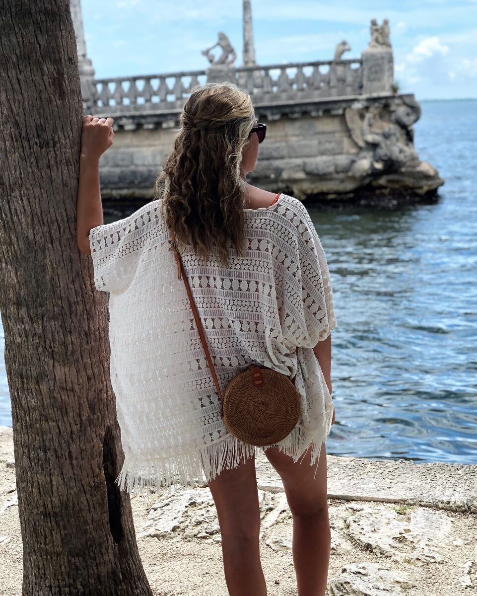 Circle Bali Bag
