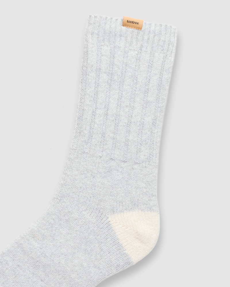 Chutes Cabin Sock