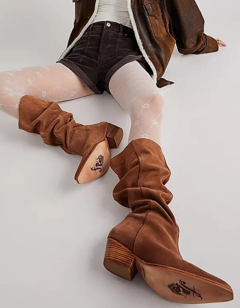 Sway Low Slouch Boot