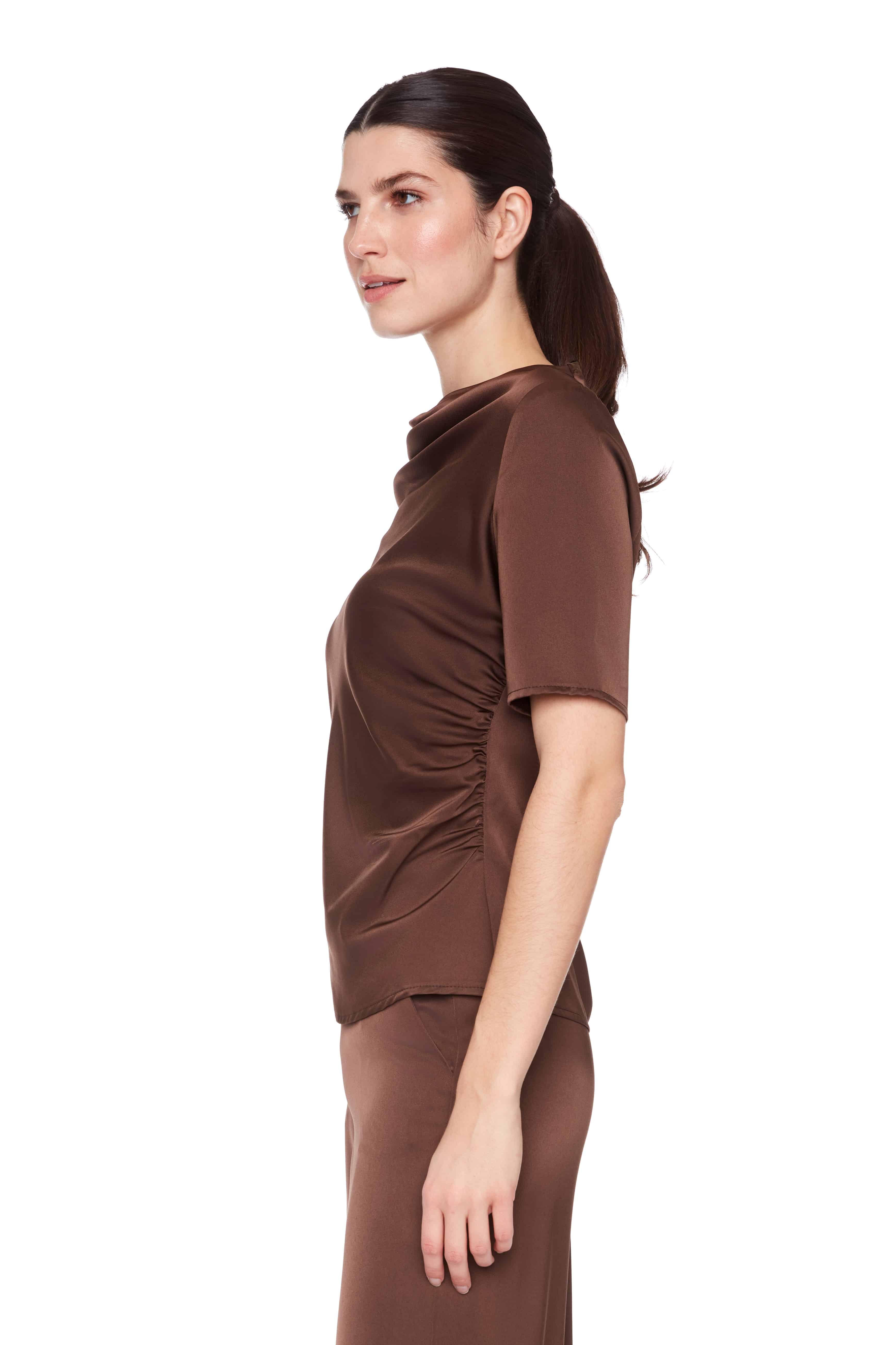 Belize Satin Tshirt