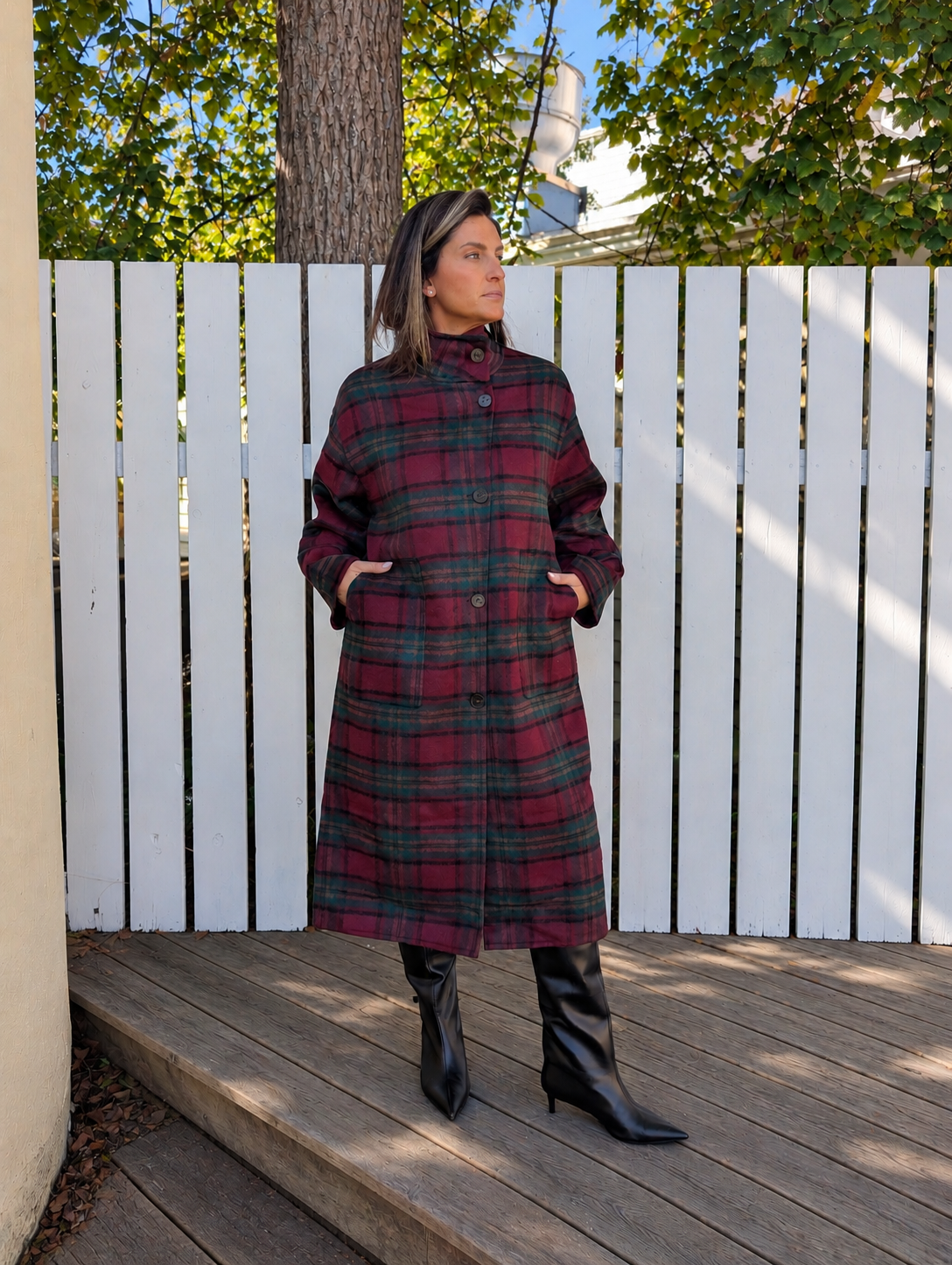 Constance Coat