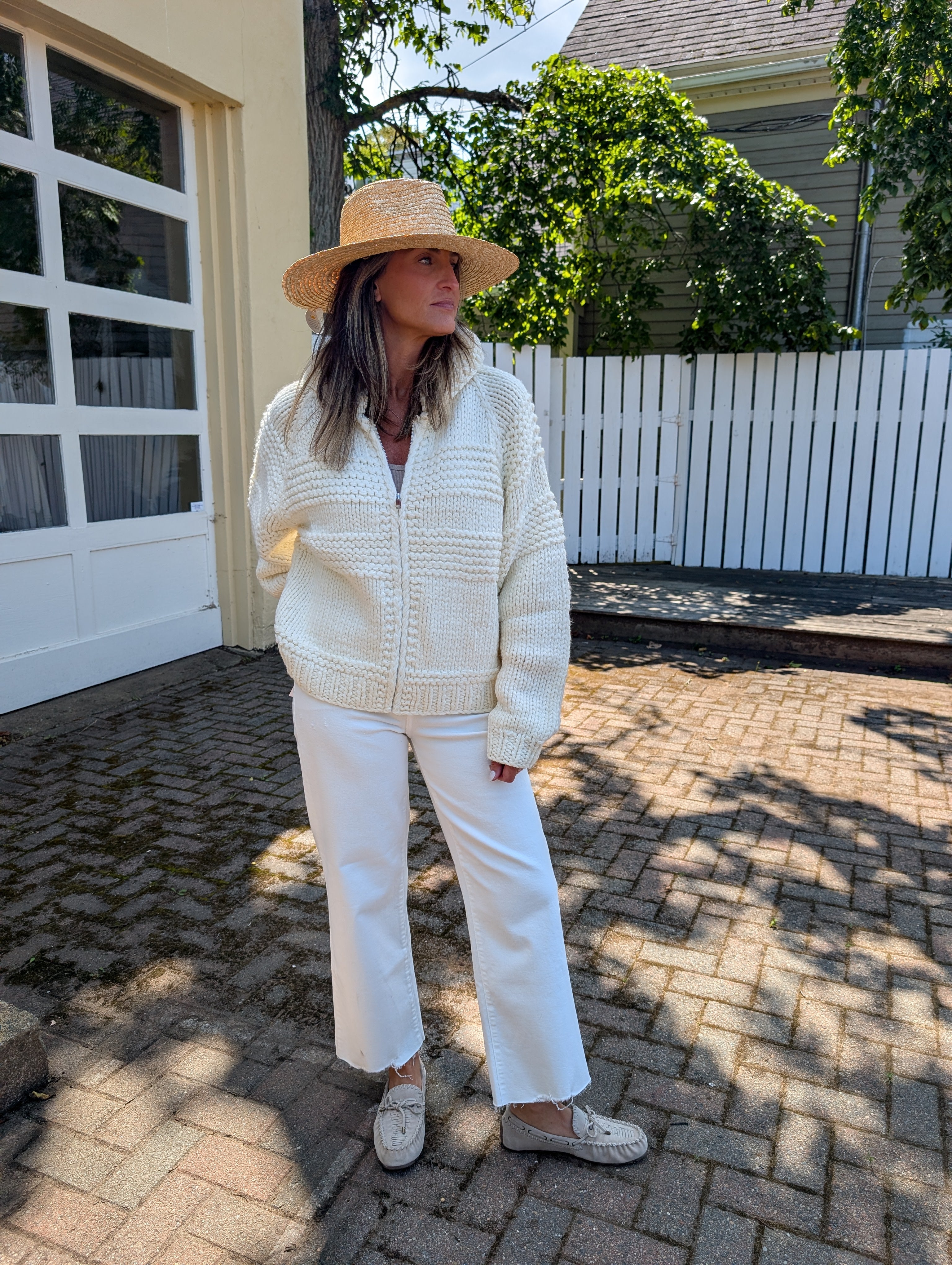 Monet Cardigan