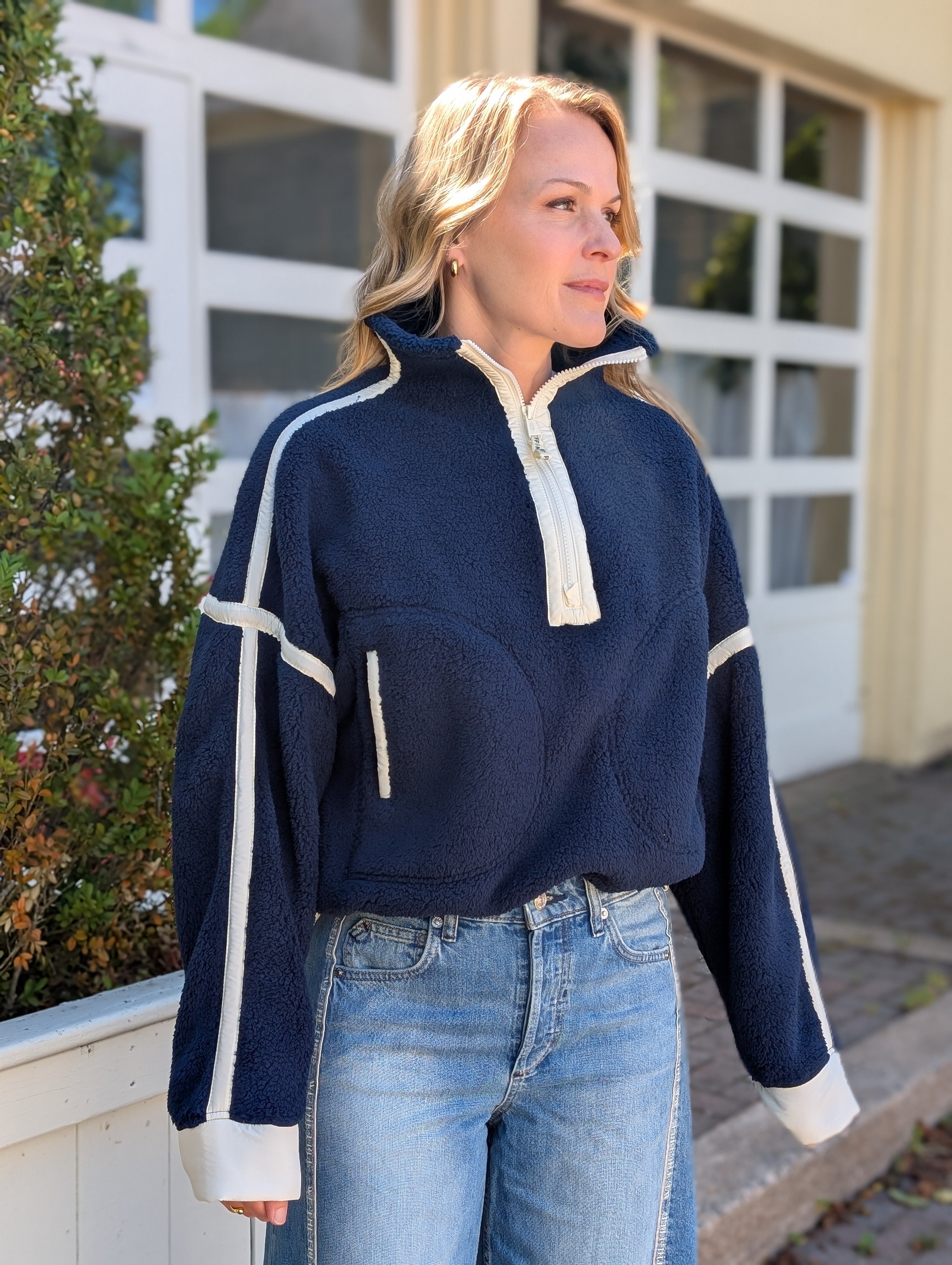 Mountain High 1/2 Zip