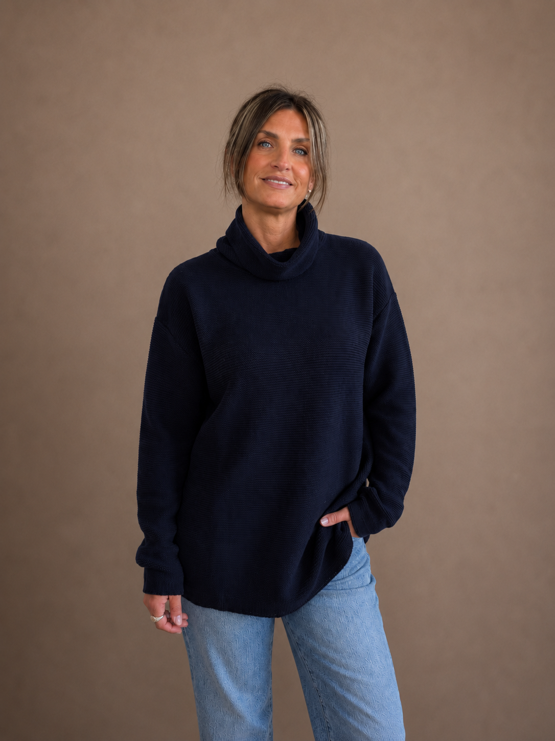 Everywhere Pullover