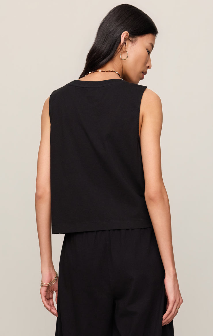 Sloane V-Neck Top