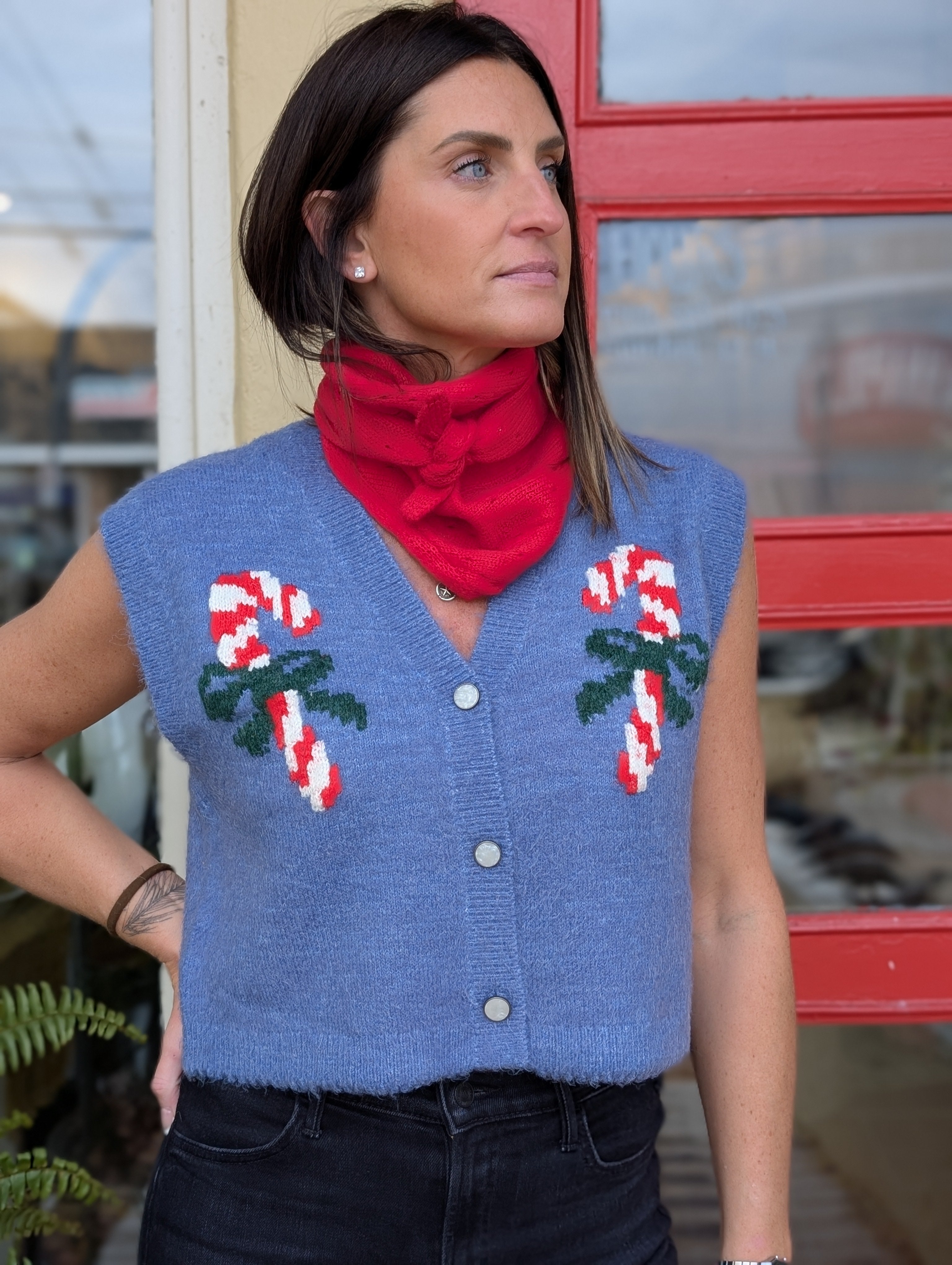 Be Merry Sweater