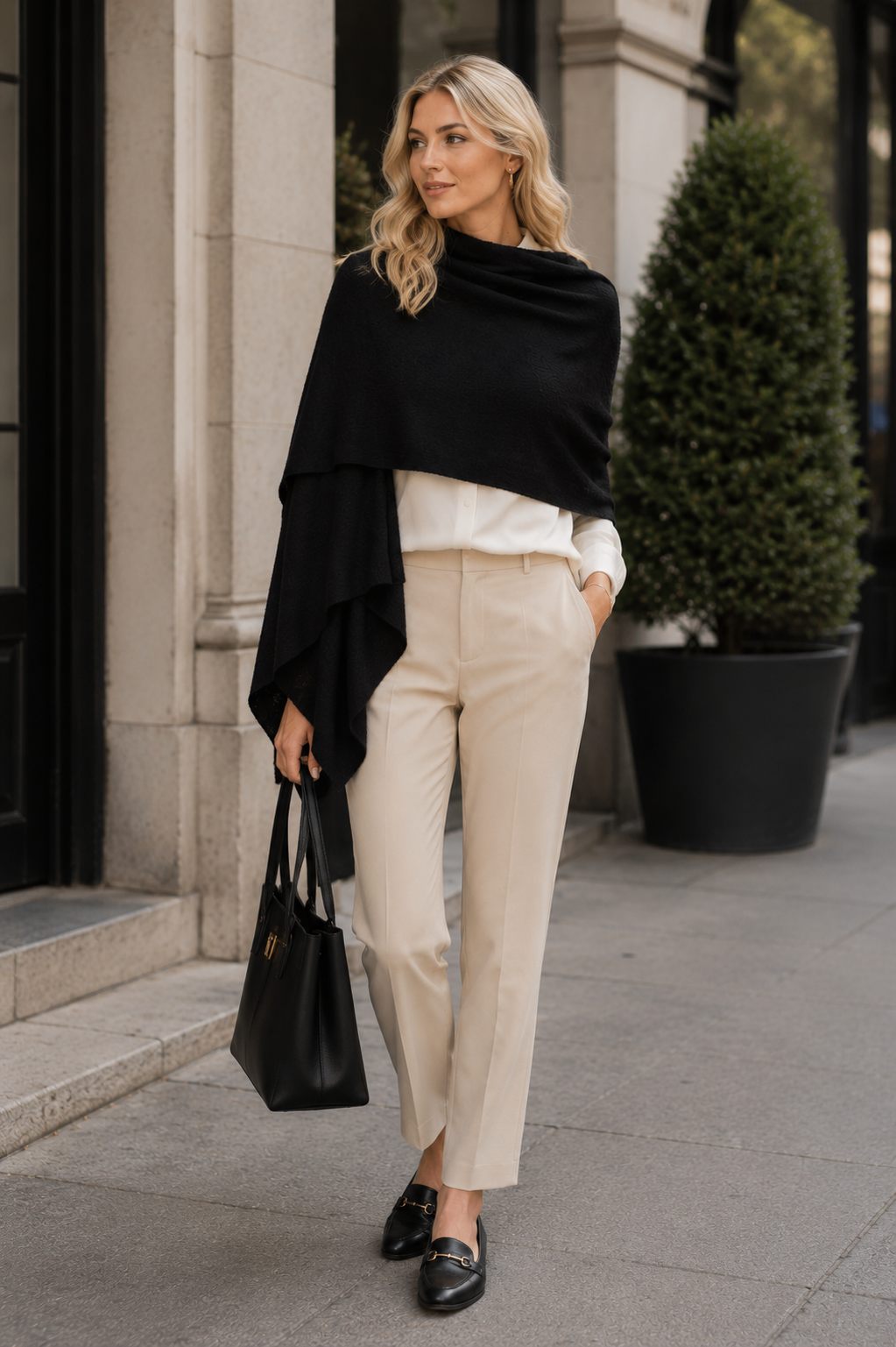 Benny Classic Wrap