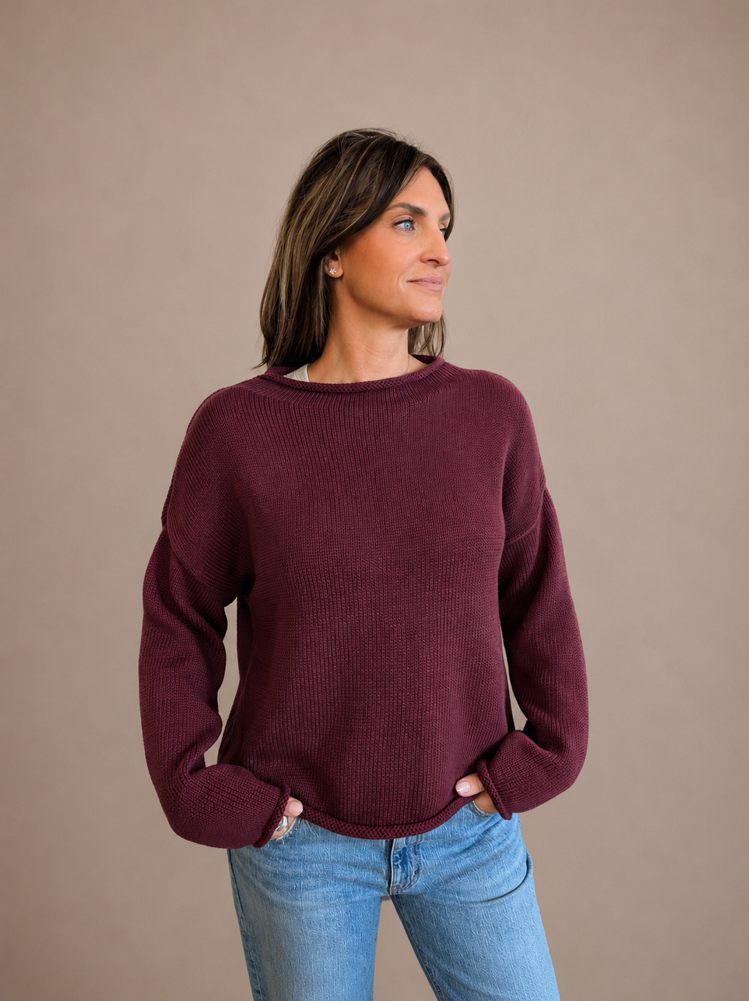 Marlow Pullover