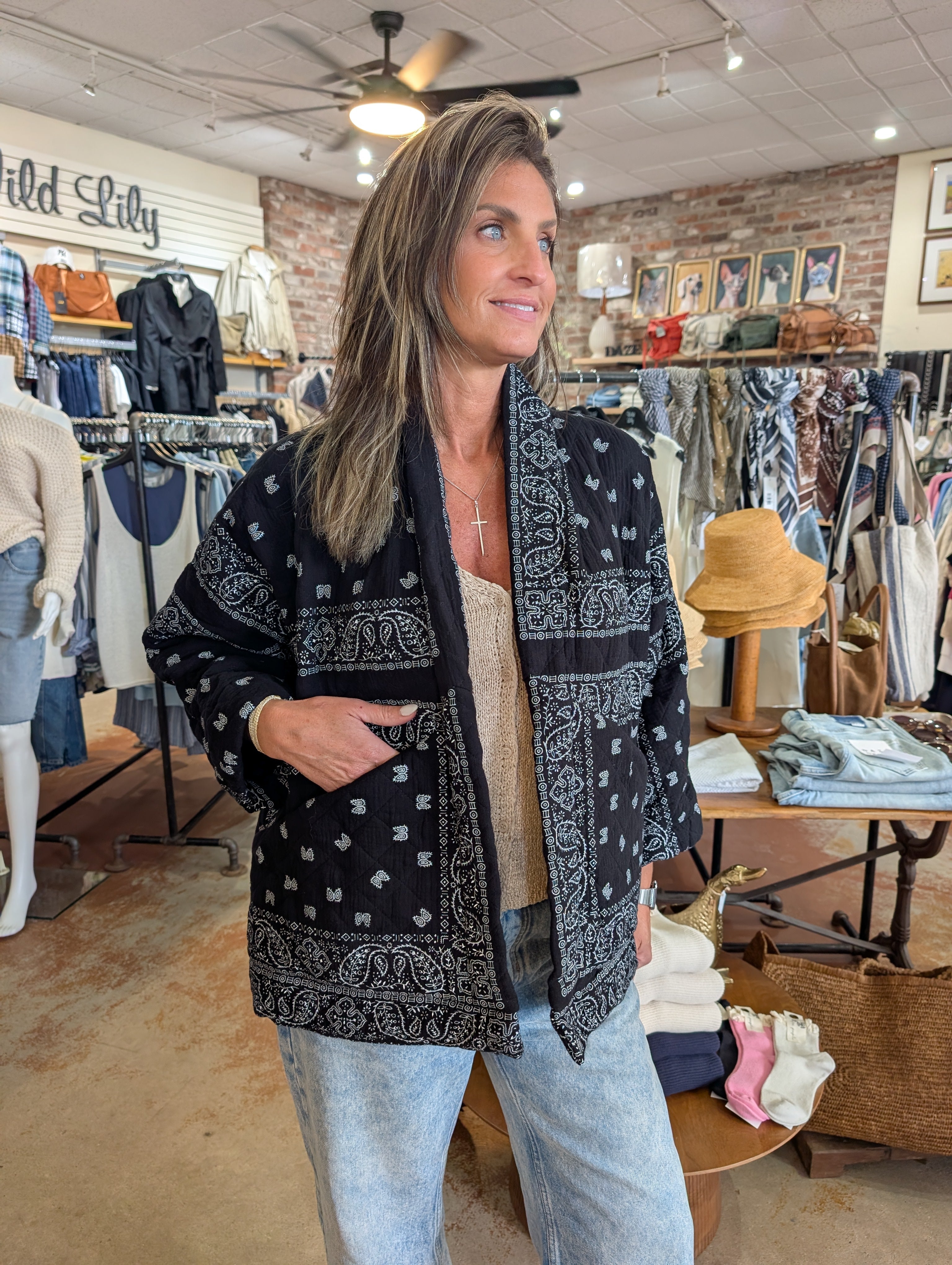 Amelia Cardigan