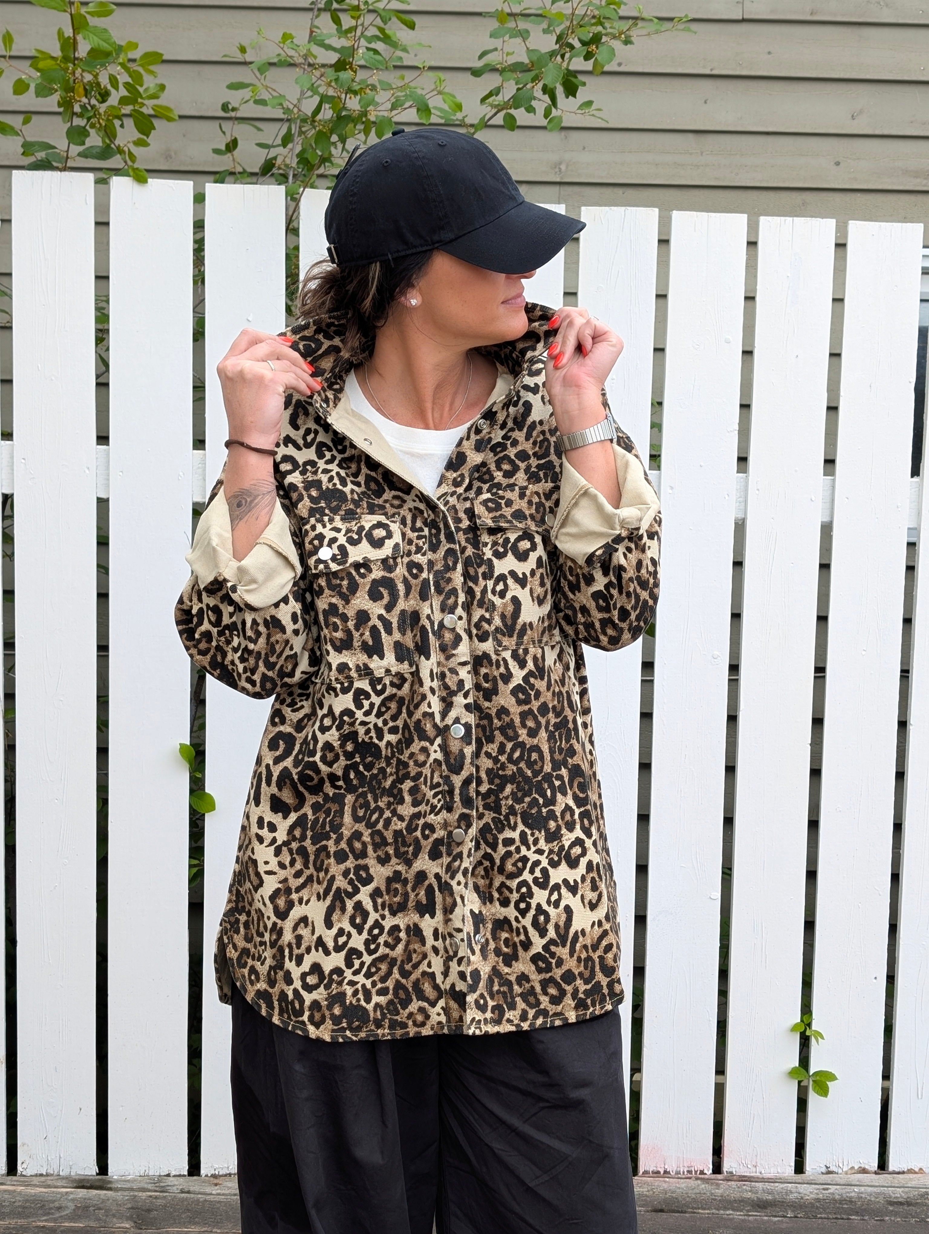 Shania Denim Jacket