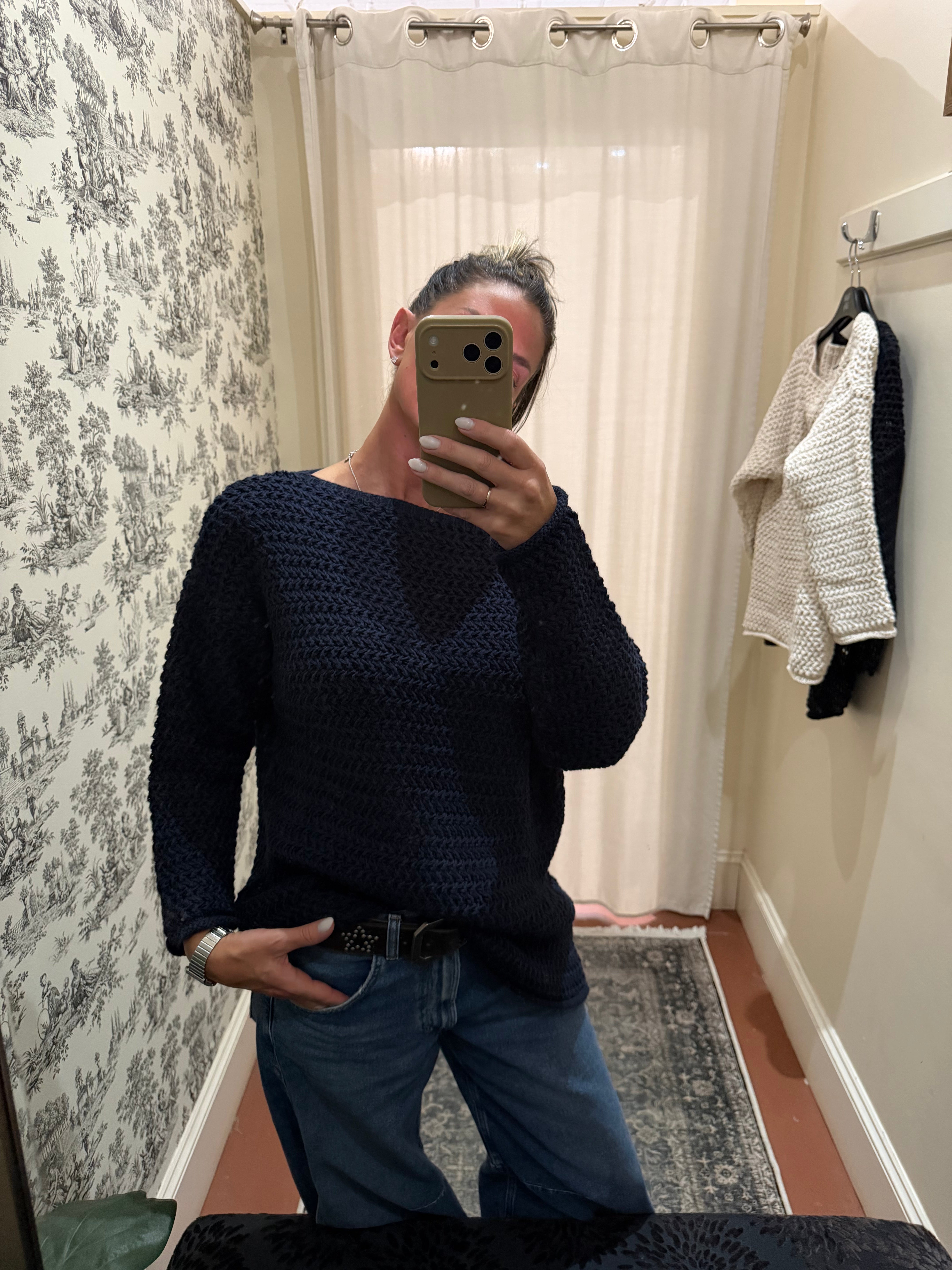 Maddie Pullover