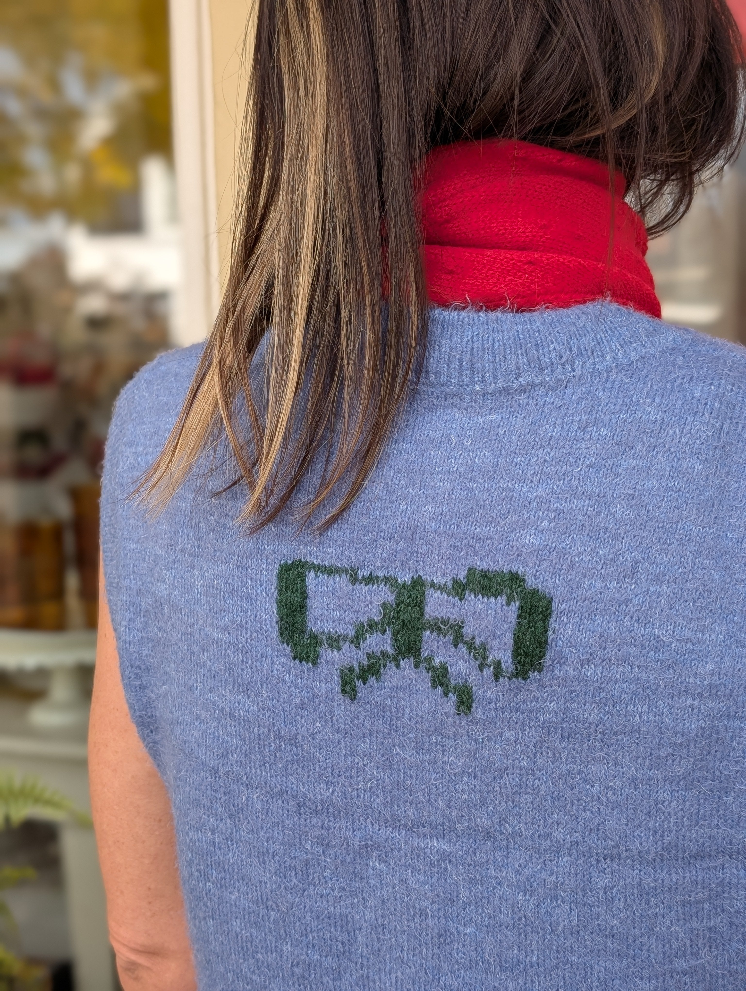 Be Merry Sweater