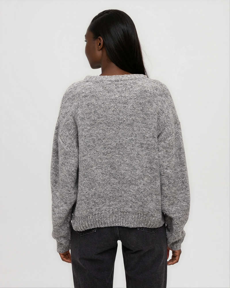 Crescent Sweater
