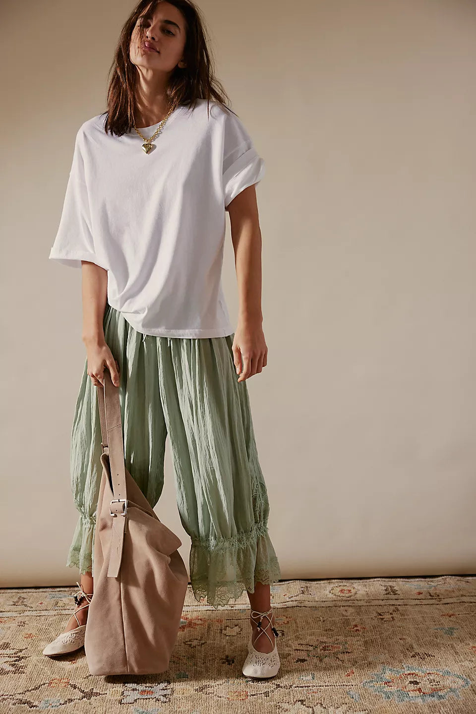 Perfect Oversized Tee