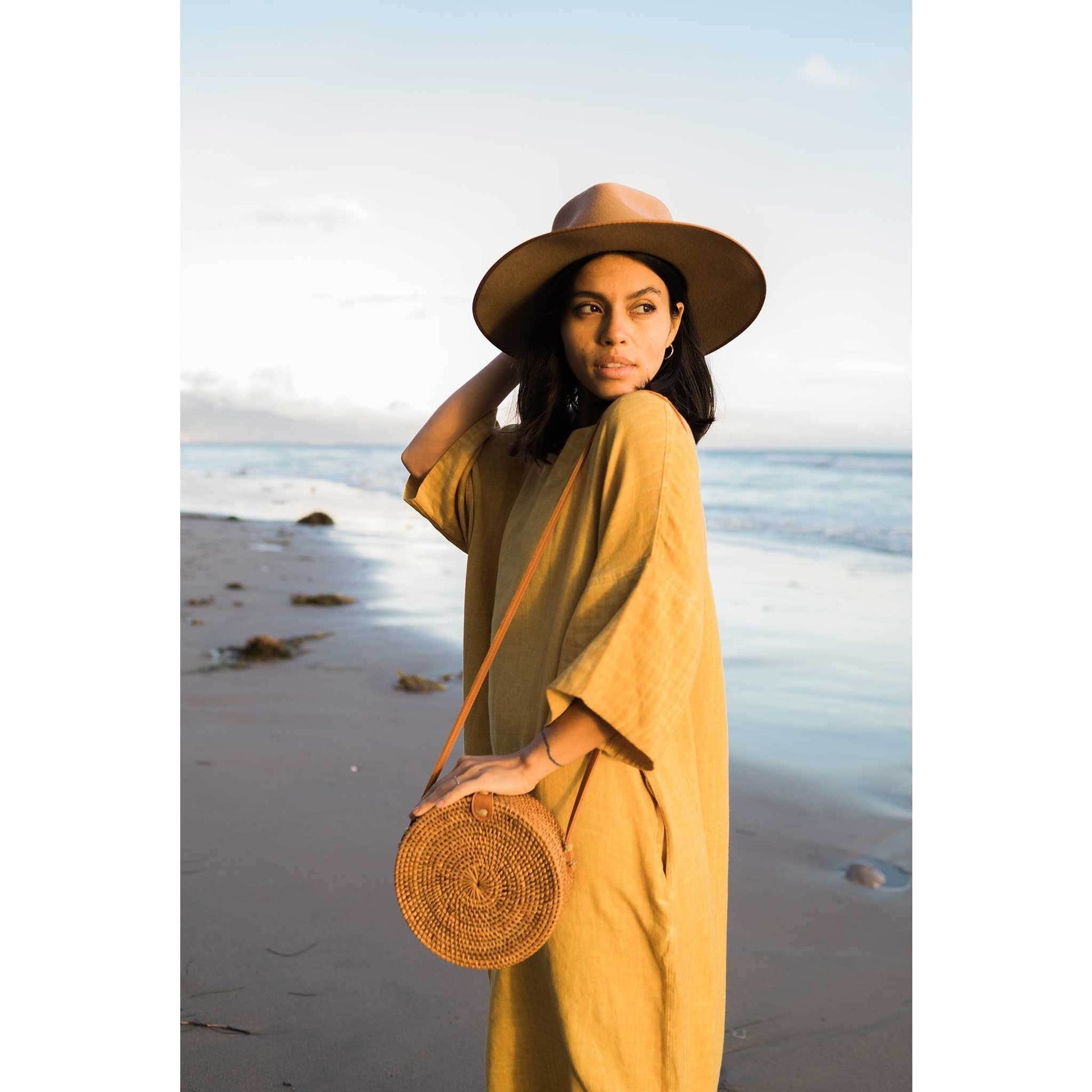 Circle Bali Bag