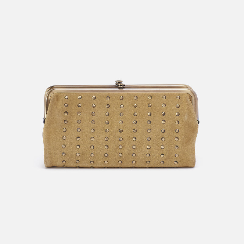 Lauren Clutch-Wallet