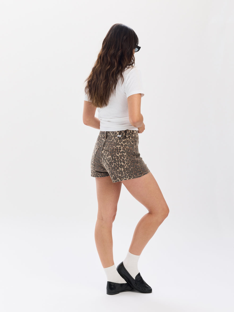 Hotshot - High Rise Micro Short