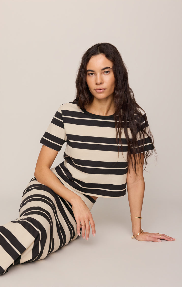 Stellan Striped Tee