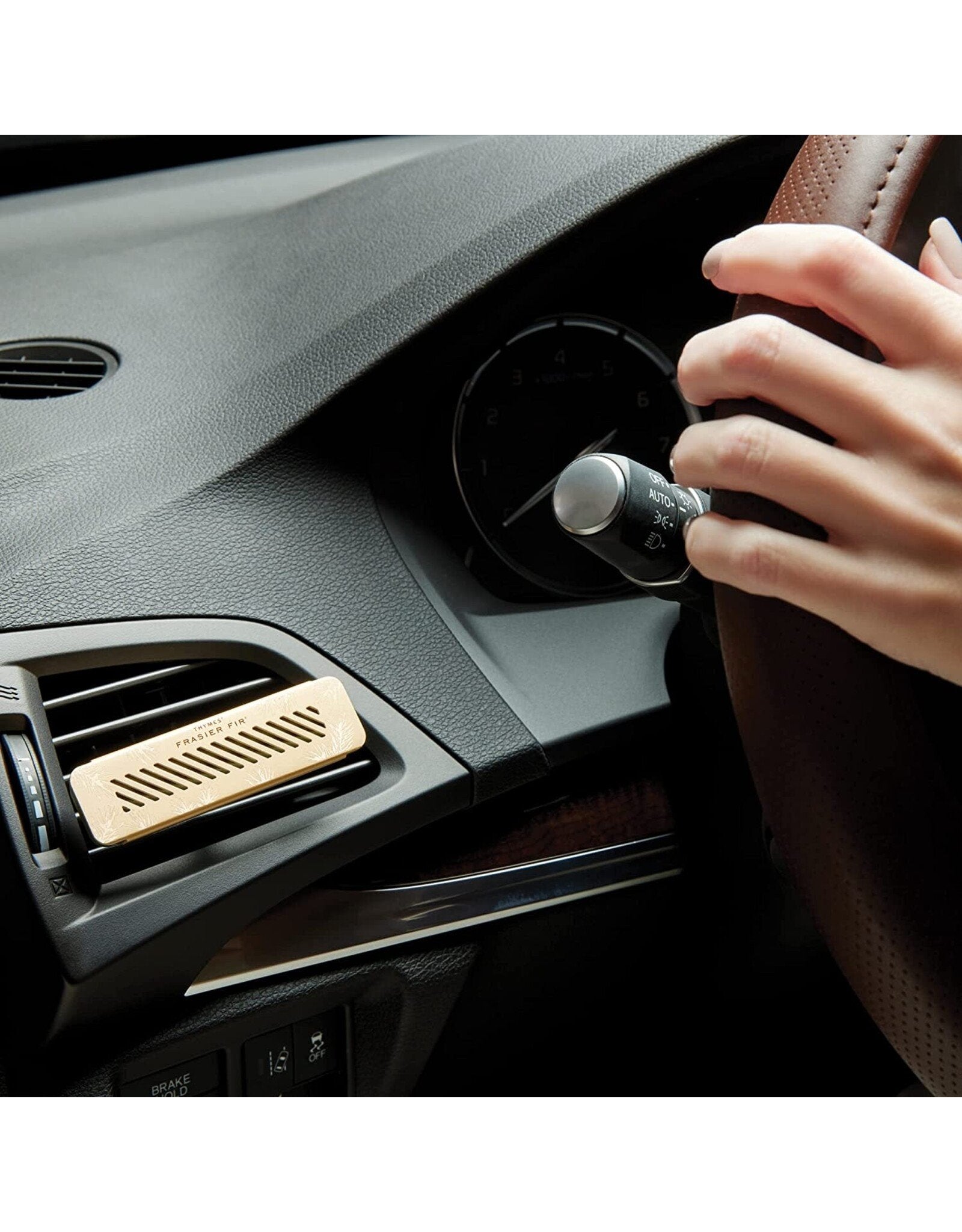 Frasier Fir Car Diffuser Kit