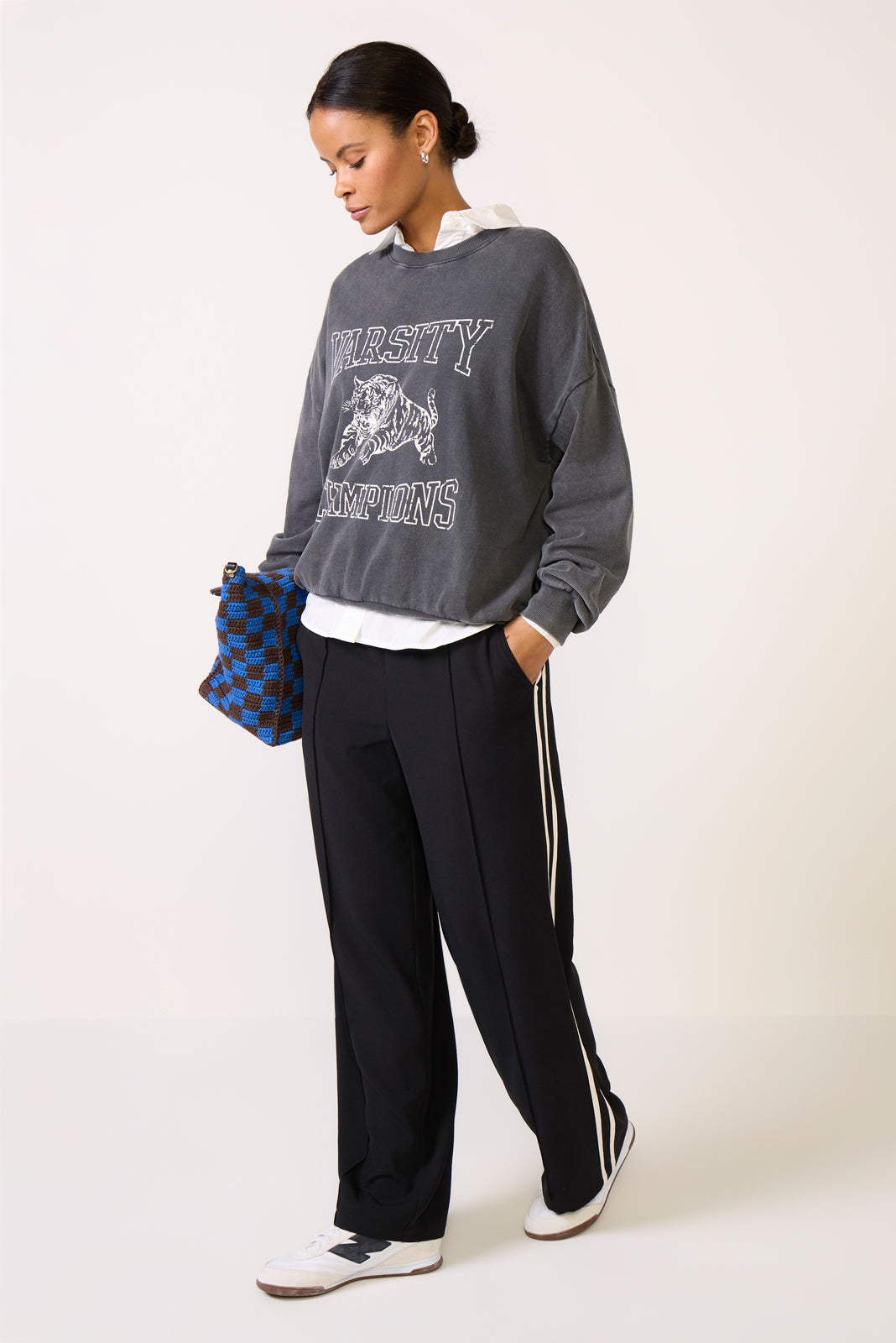 Varsity Sunday sweatshirt