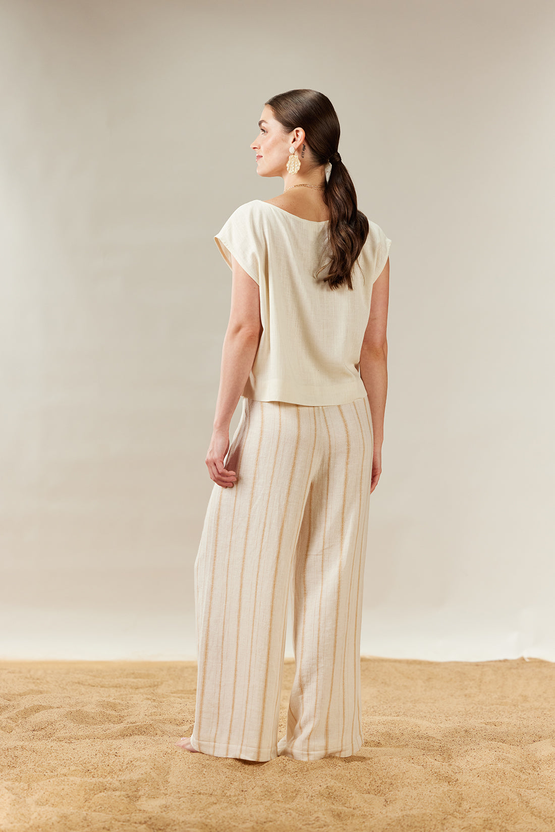Wide Leg Pant