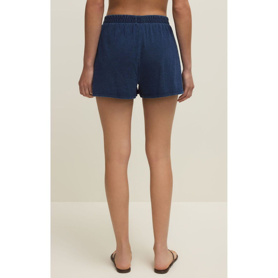 Scout Jersey Denim Short