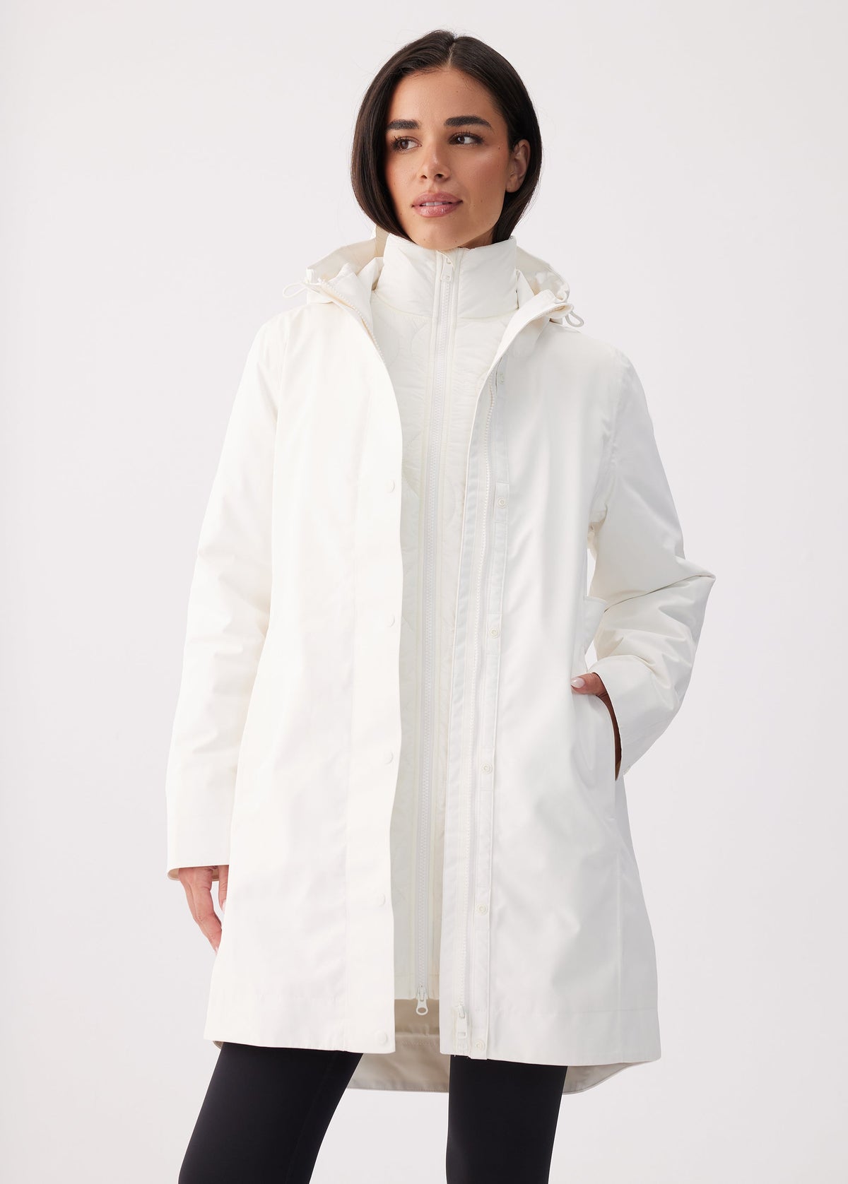 Lovering 3 in 1 Insulated Jacket