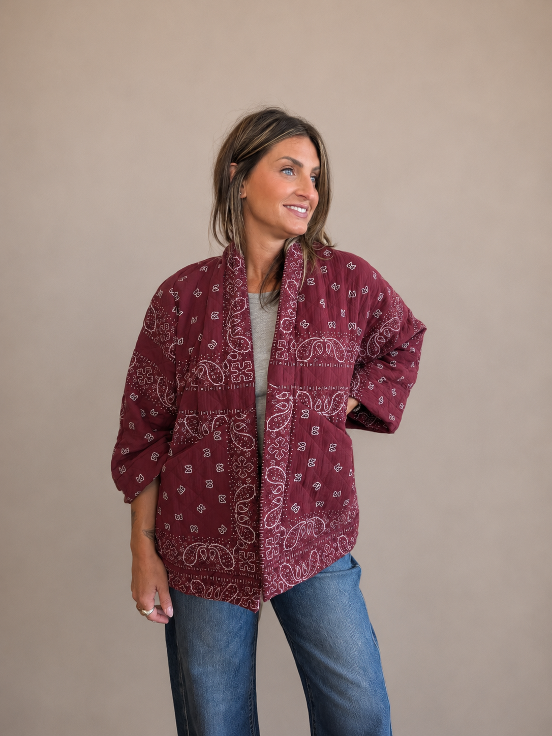Amelia Cardigan
