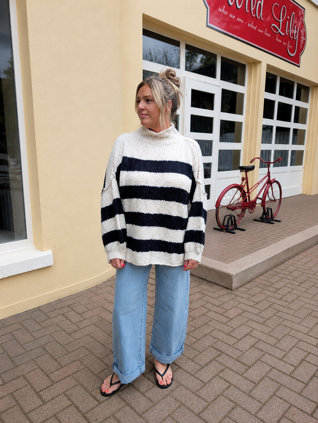 Nantucket Pullover