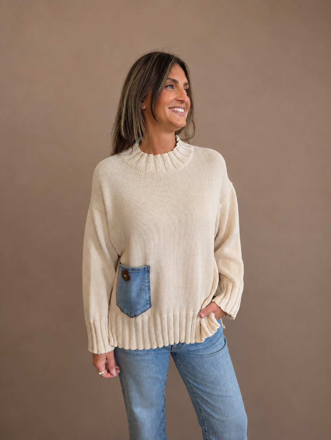 Vanessa Pullover