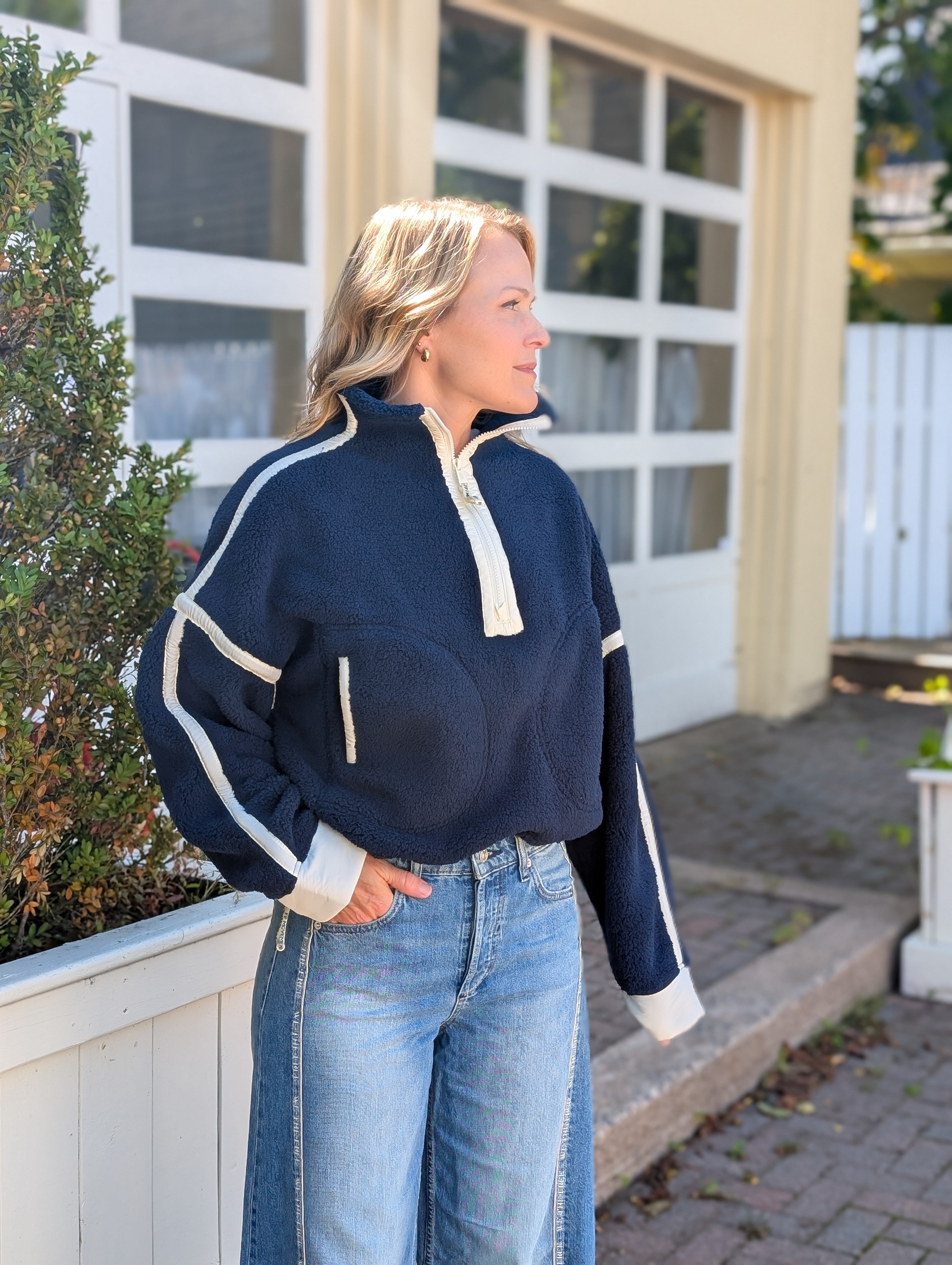 Mountain High 1/2 Zip